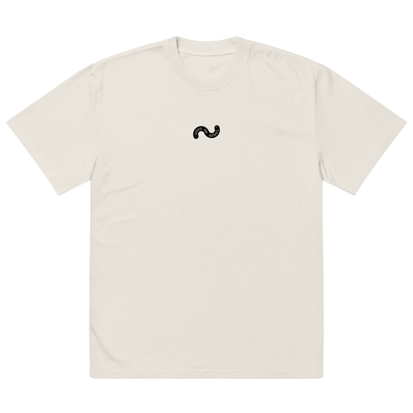 Welcome Home _ Oversize Tee
