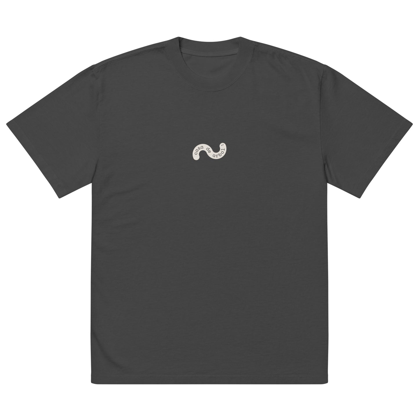 Welcome Home _ Oversize Tee