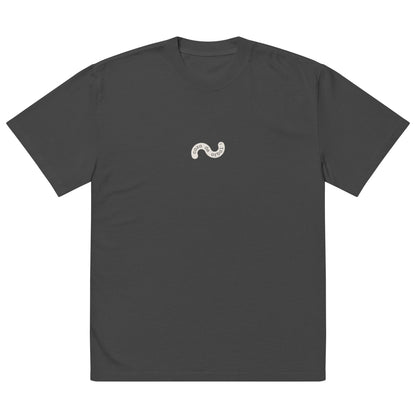 Welcome Home _ Oversize Tee