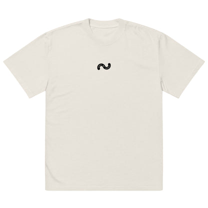 Welcome Home _ Oversize Tee